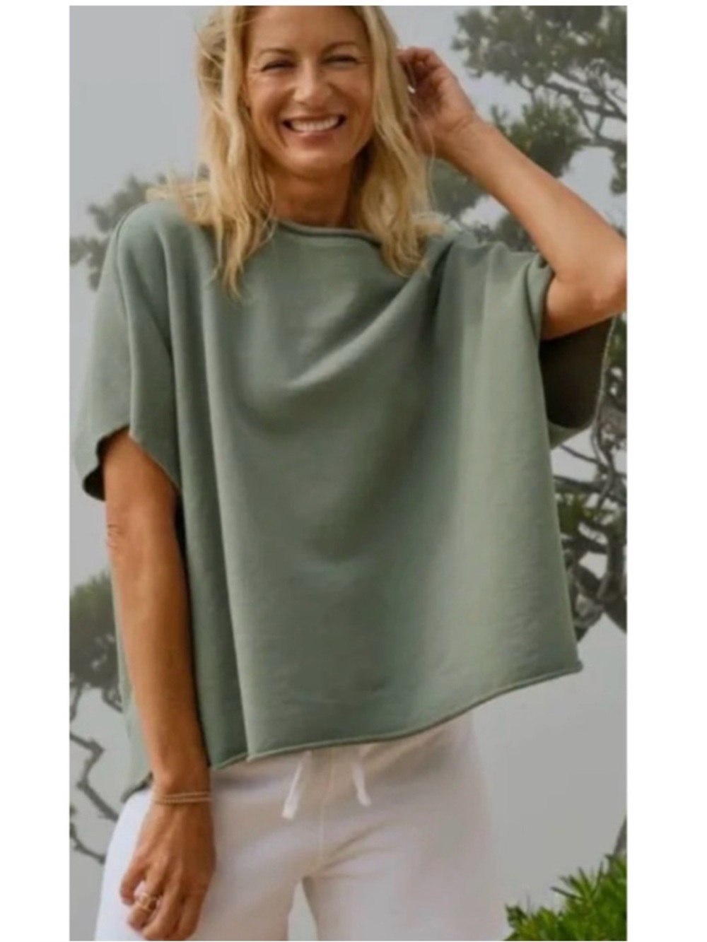 Frank and Eileen Audrey Capelet, sold out color